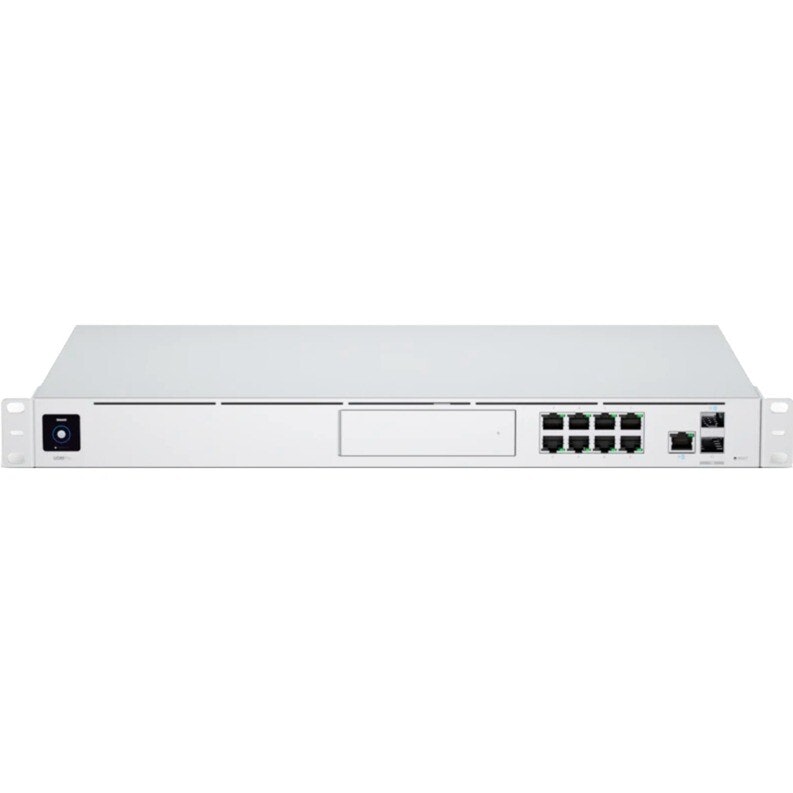 Ubiquiti UniFi Dream Machine Pro Switch och brandvägg