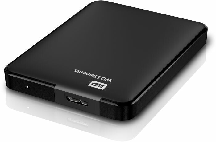 WD Elements Portable Extern Hårddisk 5TB