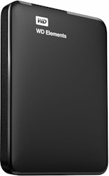 WD Elements Portable Extern Hårddisk 5TB