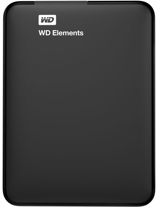 WD Elements Portable Extern Hårddisk 5TB