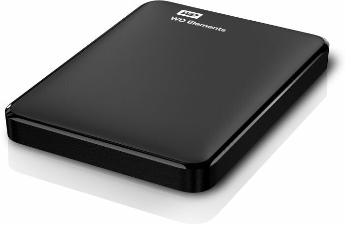 WD Elements Portable Extern Hårddisk 5TB