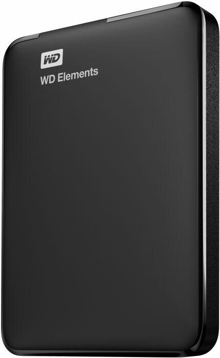 WD Elements Portable Extern Hårddisk 5TB