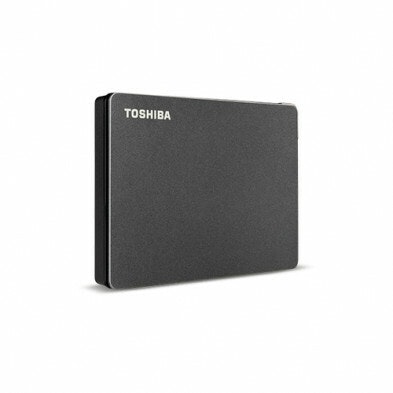 Toshiba HDTX120EK3AA external hard drive 2000 GB Gray (black, 2000 GB, 2.5", 3.2 Gen 1 (3.1 Gen 1), Gray)