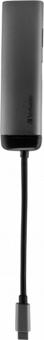 Verbatim USB-C Multiport Hub HDMI USB 3.0