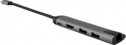 Verbatim USB-C Multiport Hub HDMI USB 3.0 GE