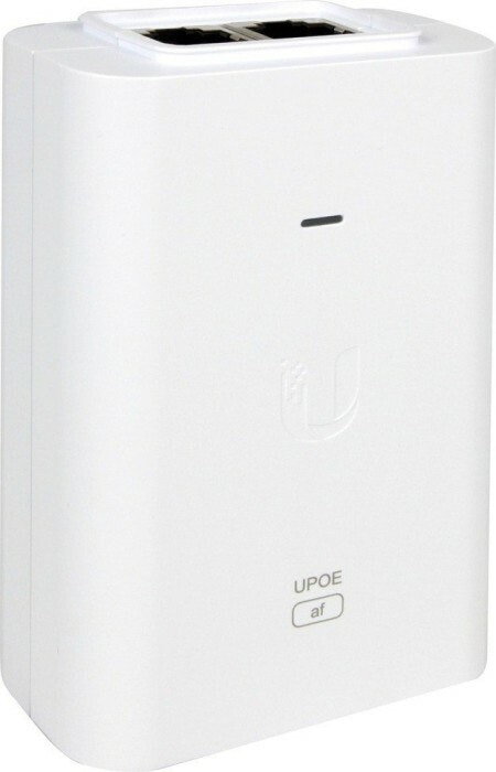 Ubiquiti PoE Injector 802.3af PoE Adapter