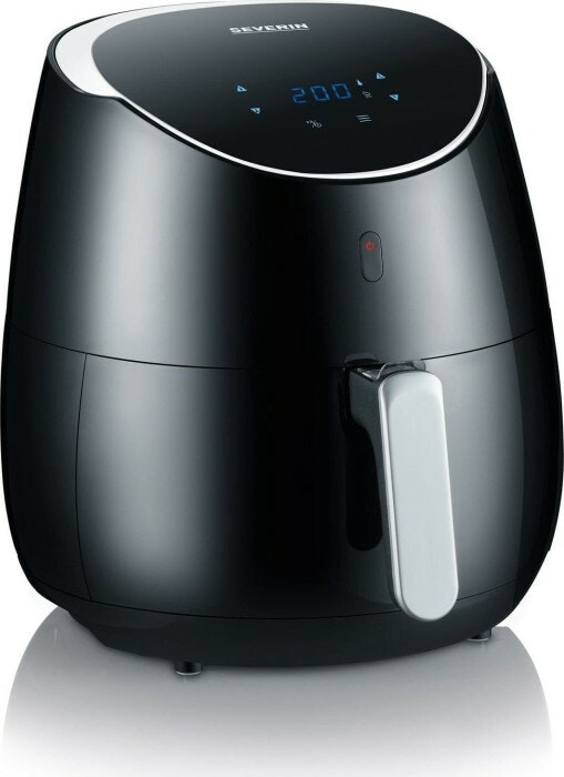 Severin FR 2445 XXL 5L Airfryer Svart