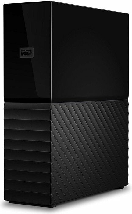 Western Digital 16TB My Book black U3