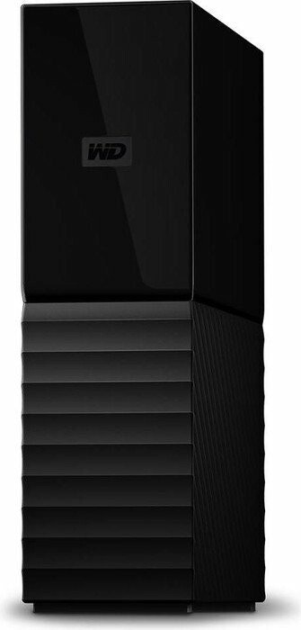 Western Digital 16TB My Book black U3