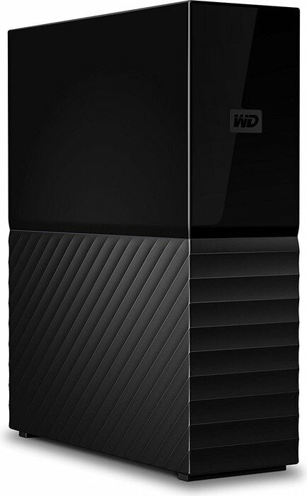 Western Digital 16TB My Book black U3