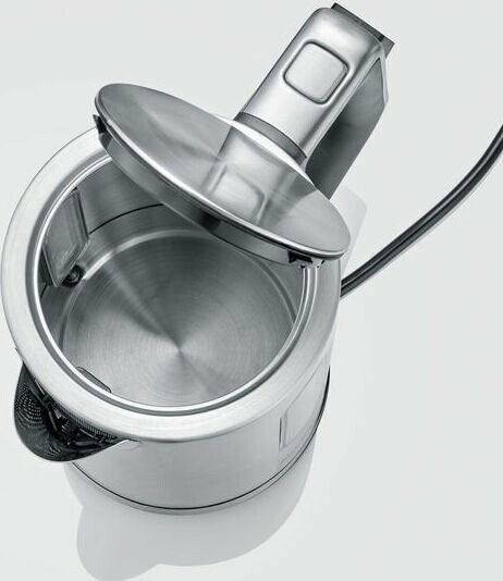 Severin WK 3418 1.7l Vattenkokare silver