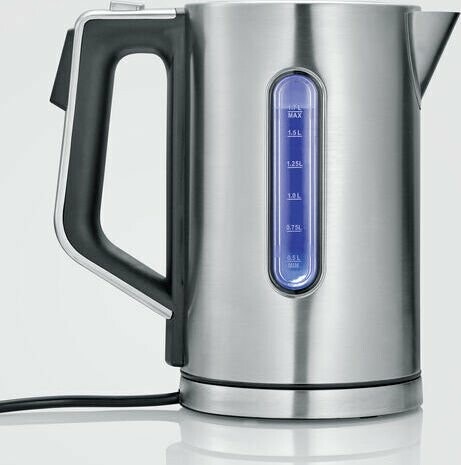 Severin WK 3418 1.7l Vattenkokare silver