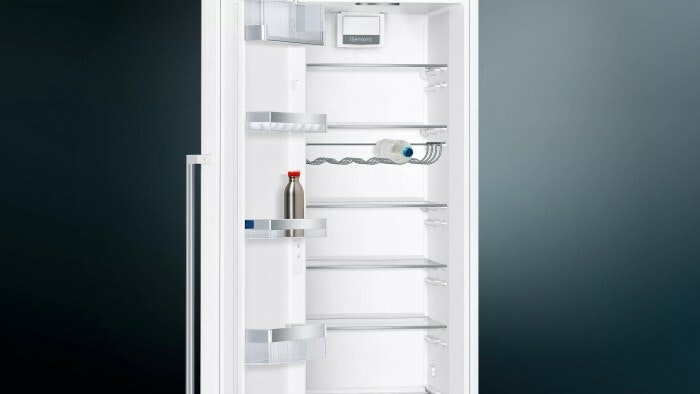 Siemens refrigerator KS36VAWEP iQ500 E silver