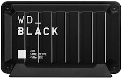 Western Digital SSD 2TB D30 Game Drive USB-C