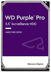 Western Digital 10TB WD101PURP Purple Pro 7200 SA3