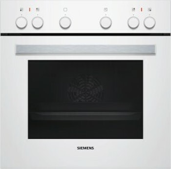 Siemens cooker set EQ110KA1WE A white - SET: HE010FBV1 EA645GN17