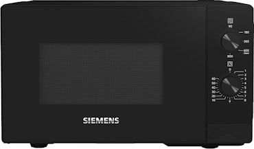 Siemens FF020LMB2 Fristående Mikrovågsugn Svart