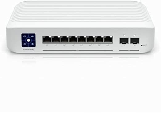 Ubiquiti Unifi Switch Enterprise 8