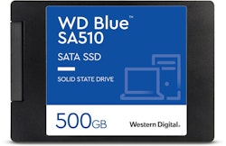 WD Blue SA510 500GB, SSD (SATA 6Gb/s, 2.5)