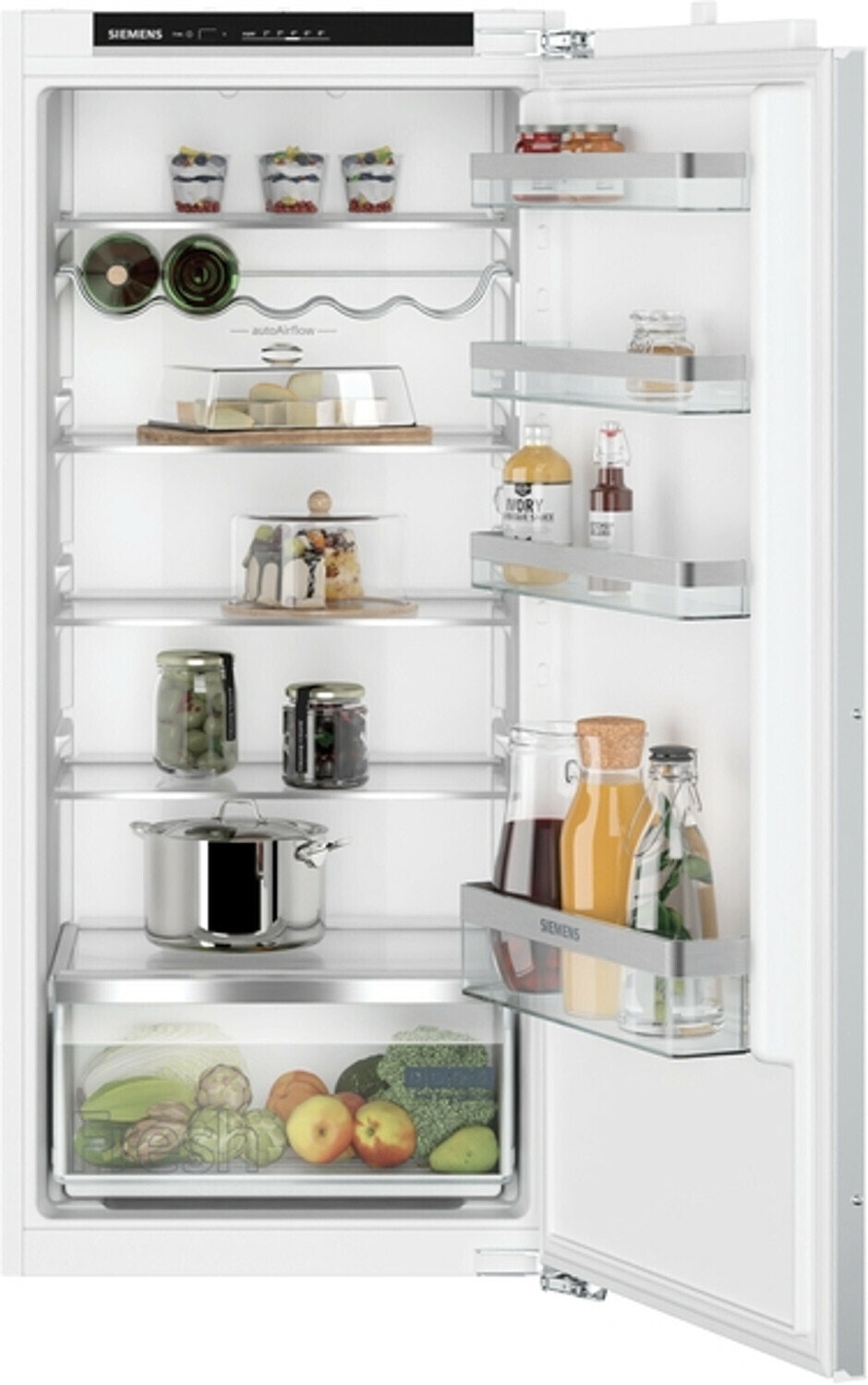 Siemens KI41RVFE0 iQ300, full space refrigerator