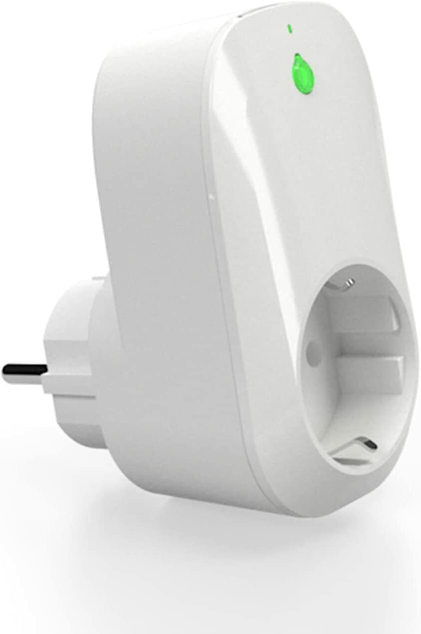 Shelly Plug, switch socket (white)