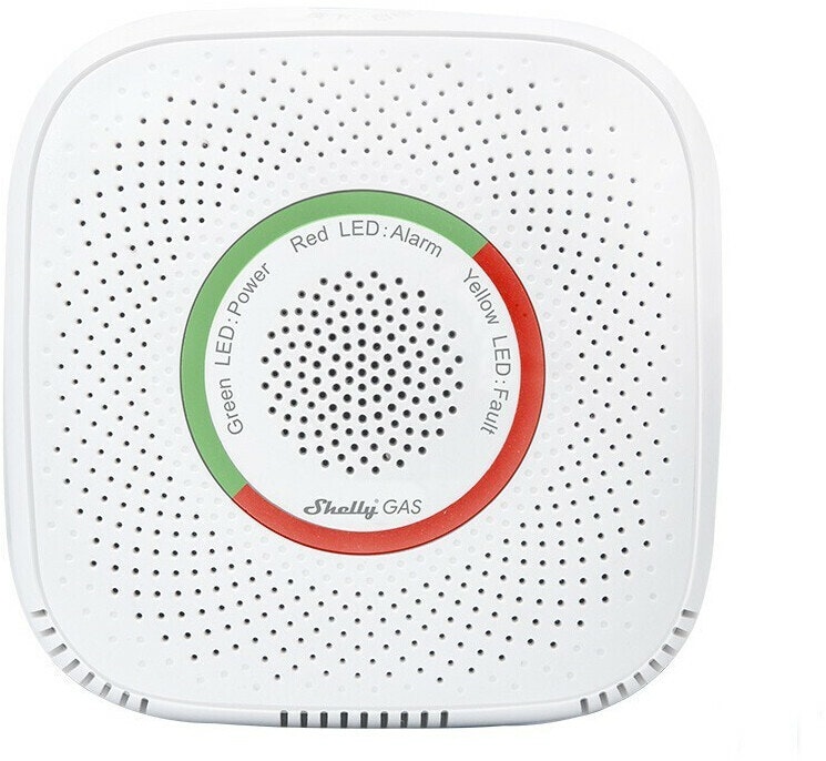Shelly Gas CNG gas detector