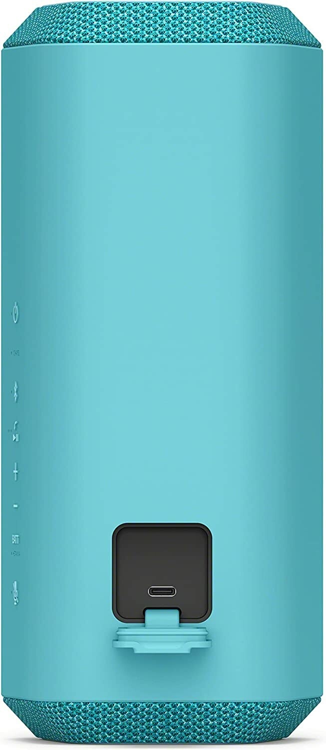 Sony SRS-XE300, speakers (blue, Bluetooth, USB-C, IP67)