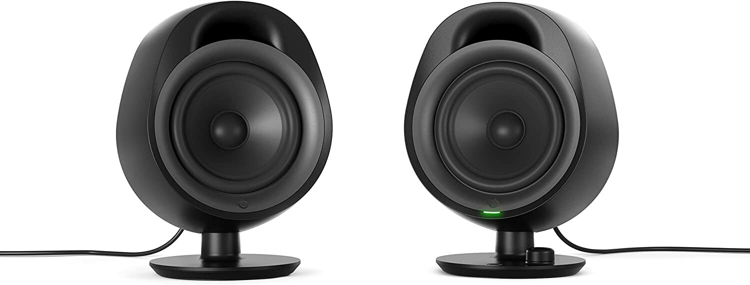 SteelSeries Arena 3, speaker (black, 3.5 mm jack, Bluetooth)