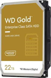 WD Gold Enterprise Class WD221KRYZ 512MB 22TB