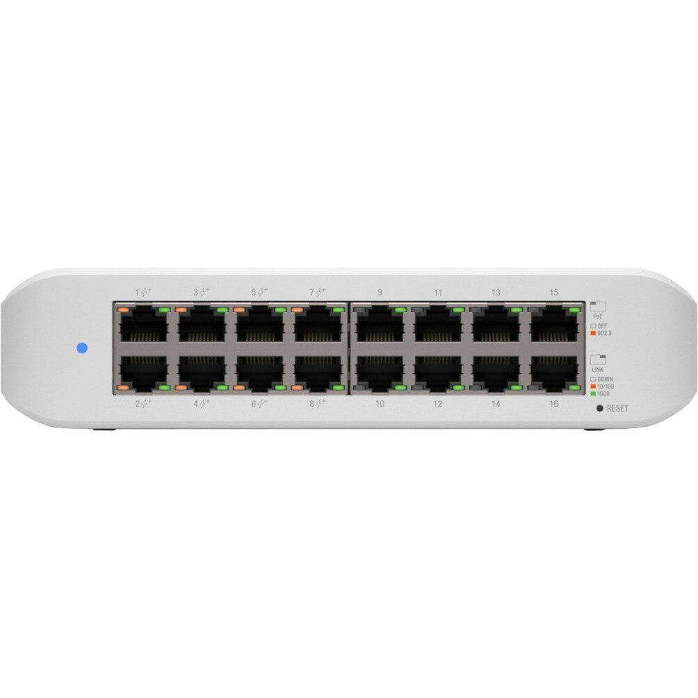 Ubiquiti USW-Lite-8-POE, Switch (white)