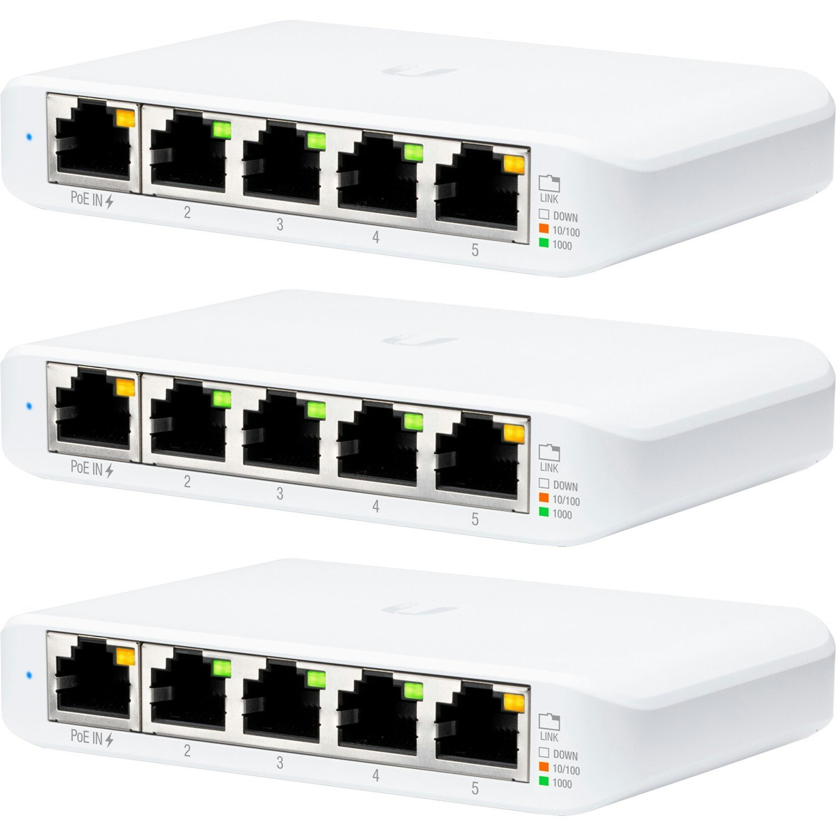 Ubiquiti UniFi Flex Mini, Switch (white)