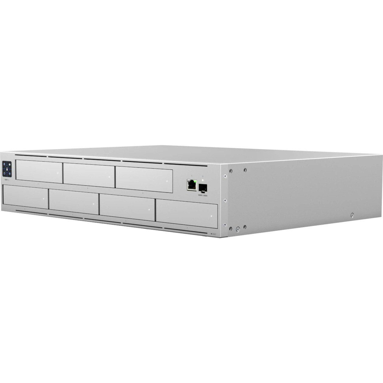 Ubiquiti Network Video Recorder Pro (silver, no hard drives)