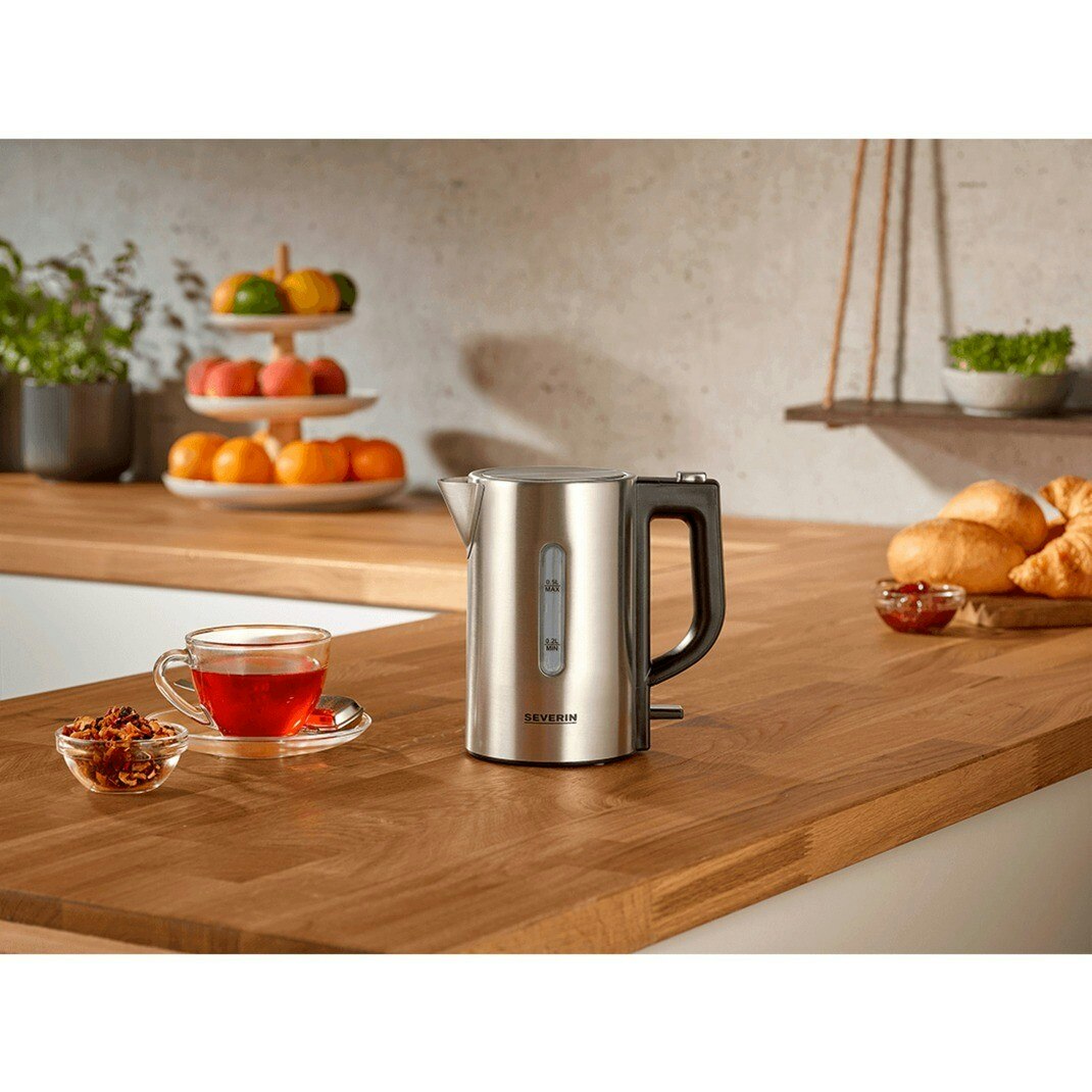 Severin WK 3647 Mini Vattenkokare 0.5 liter