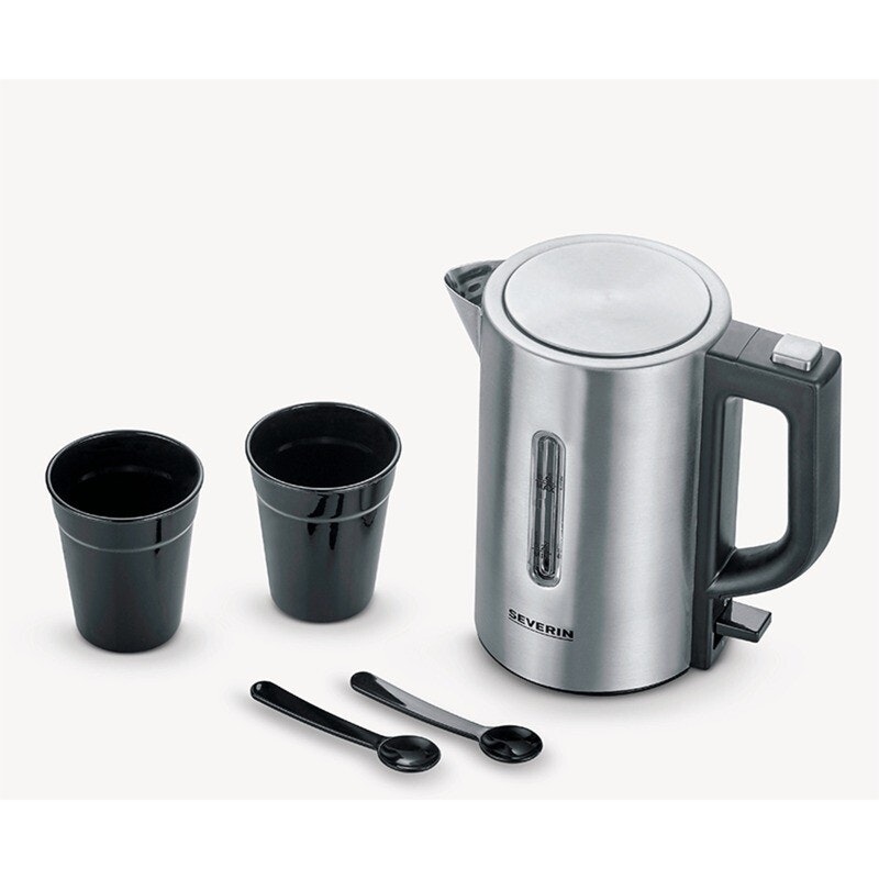 Severin WK 3647 Mini Vattenkokare 0.5 liter