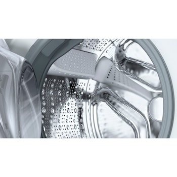 Siemens WI14W443 iQ700, washing machine (white)