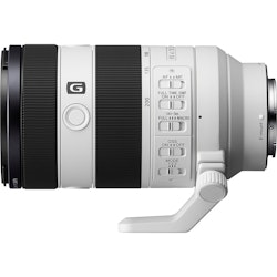 Sony FE 70-200 mm F2.8 GM OSS II (white/black, for Sony E-mount cameras)