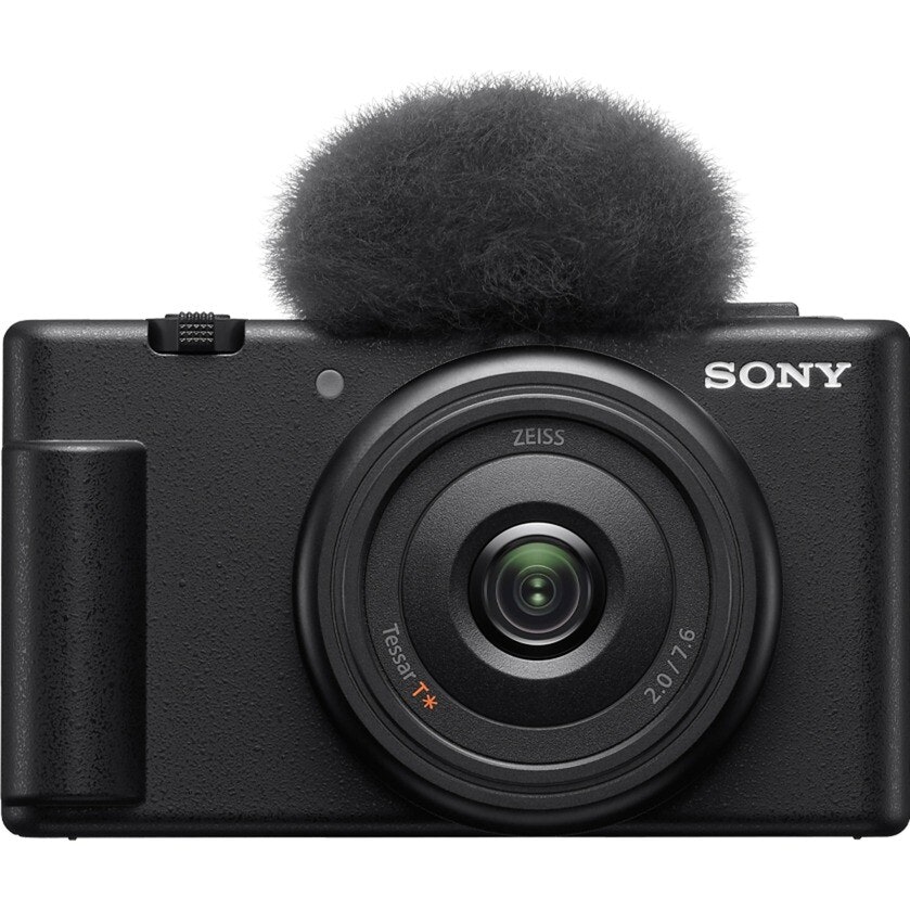 Sony ZV-1F, digital camera (black)