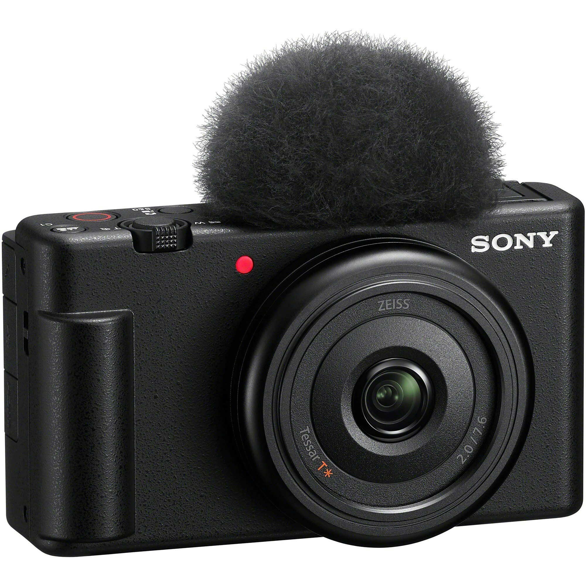 Sony ZV-1F, digital camera (black)