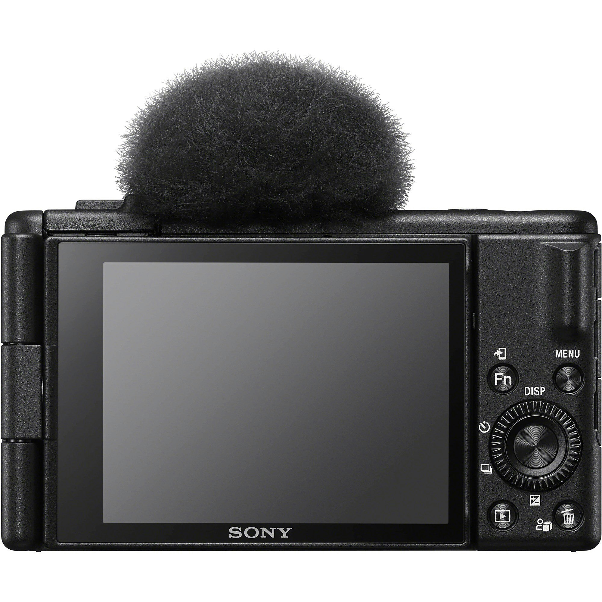 Sony ZV-1F, digital camera (black)