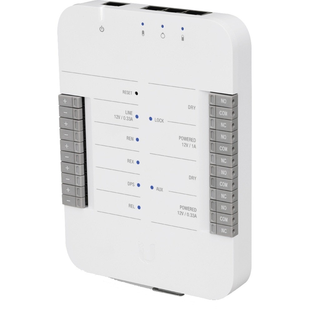 Ubiquiti UniFi Access Hub, access control system (white)