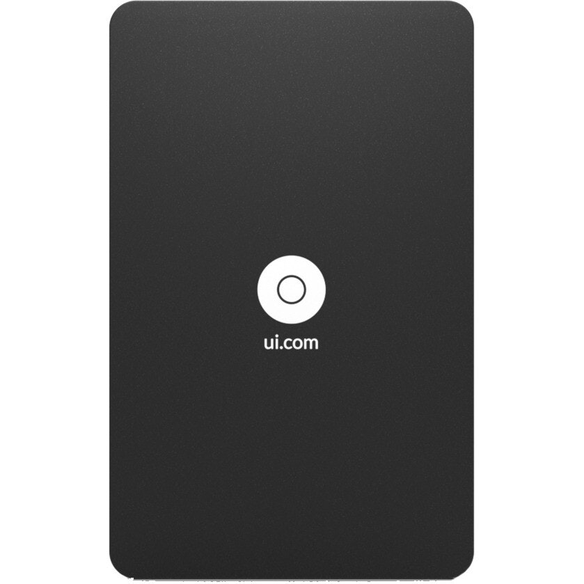 Ubiquiti Unifi Access Card, Proximity Key (Pack of 20)