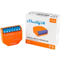 Shelly Plus i4, relay (pack of 3)