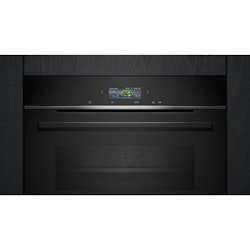 Siemens HB774G1B1 IQ700, oven (black/stainless steel, 60 cm, Home Connect)