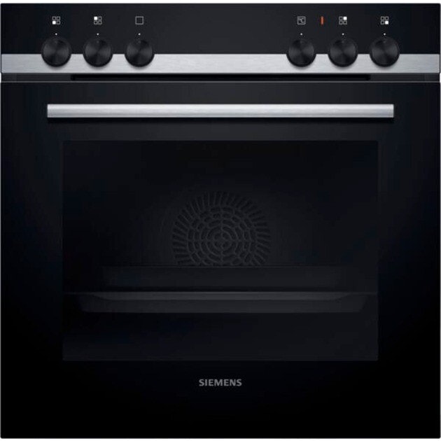 Siemens EQ000KA00, stove set (stainless steel)