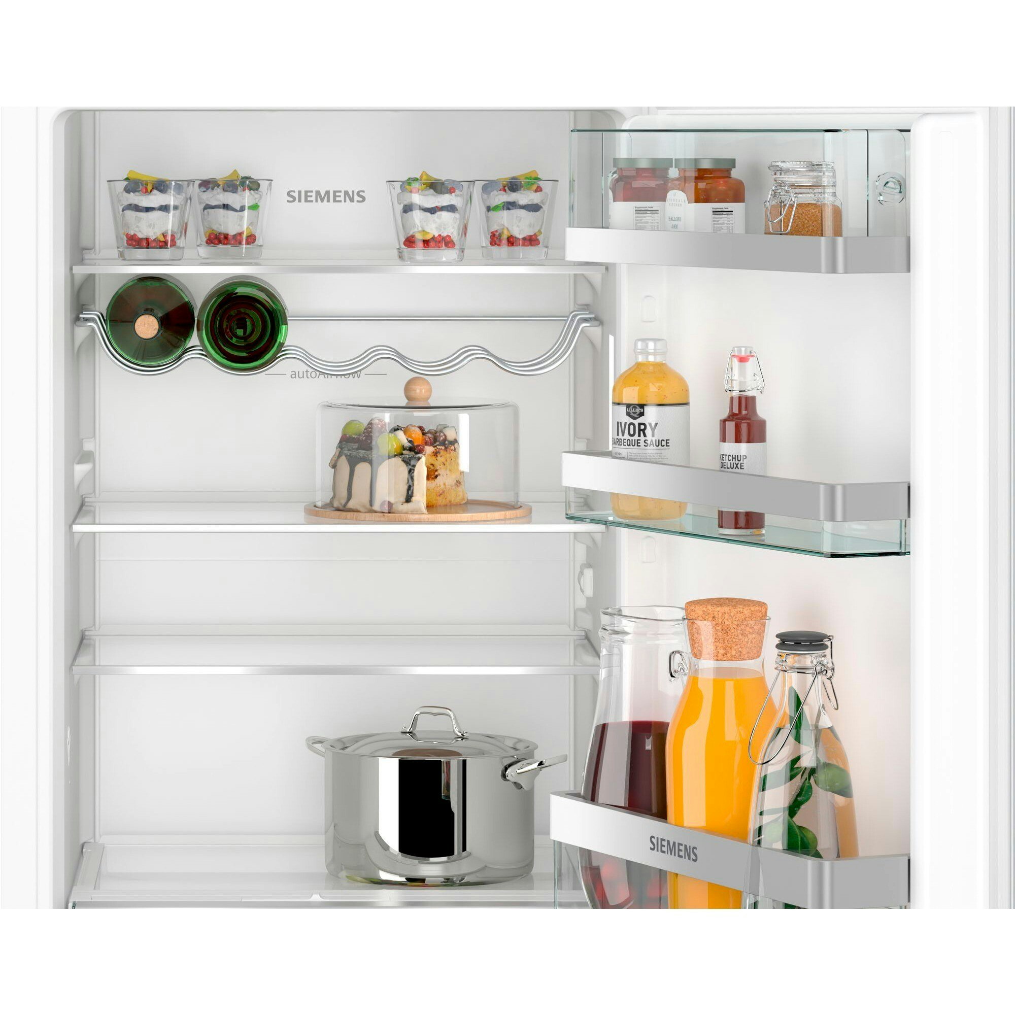 Siemens KI31RADD1 iQ500, full-room refrigerator