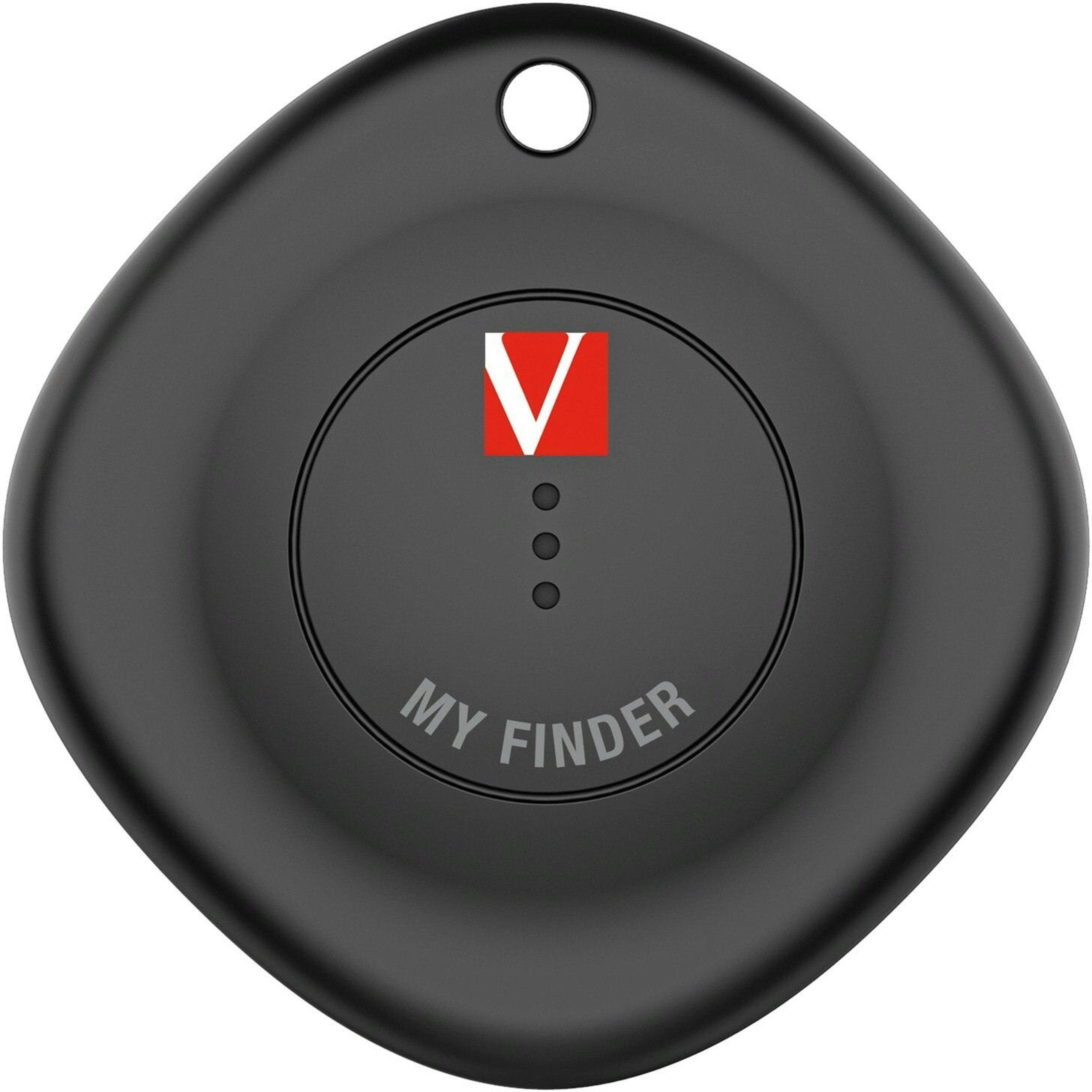Verbatim My Finder, location tracker (black/white, Bluetooth, NFC)