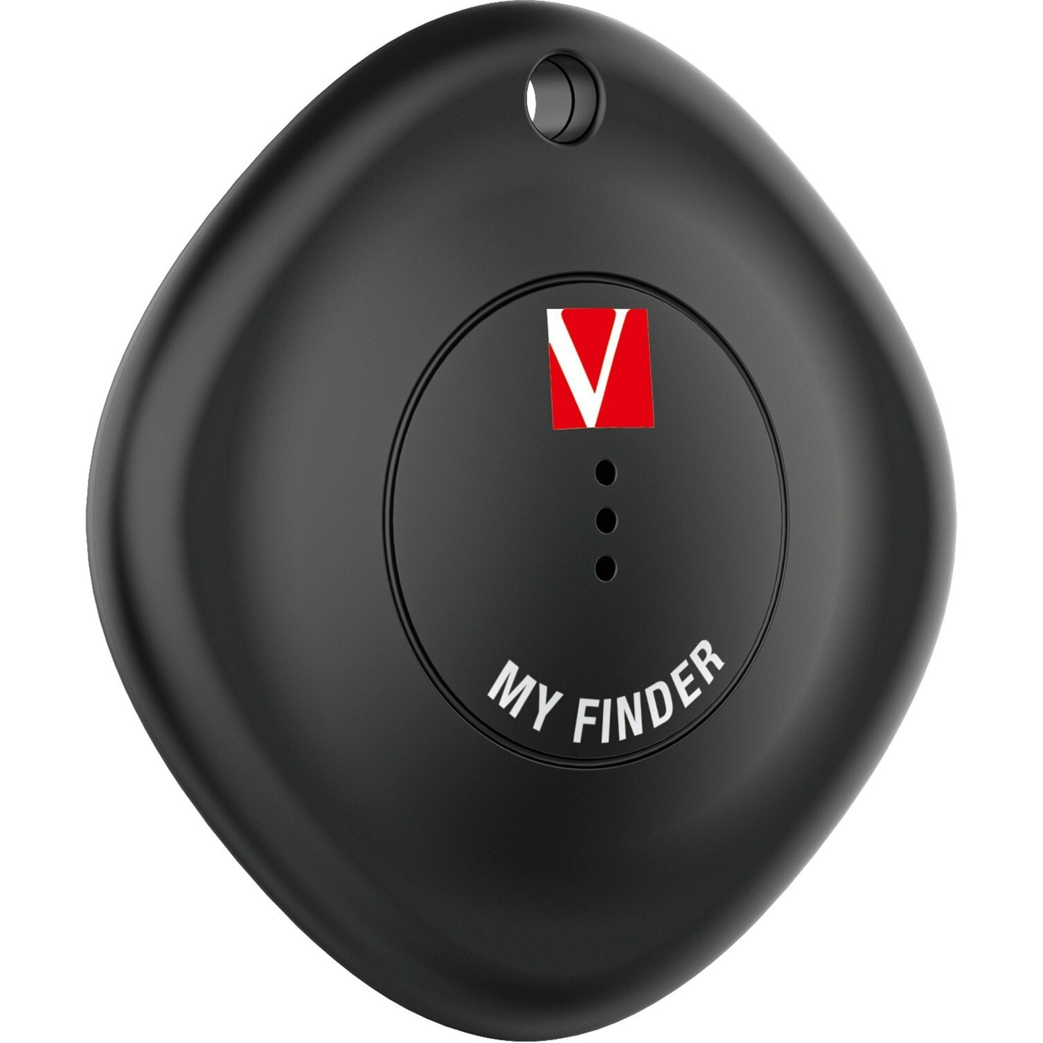 Verbatim My Finder, location tracker (black/white, Bluetooth, NFC)