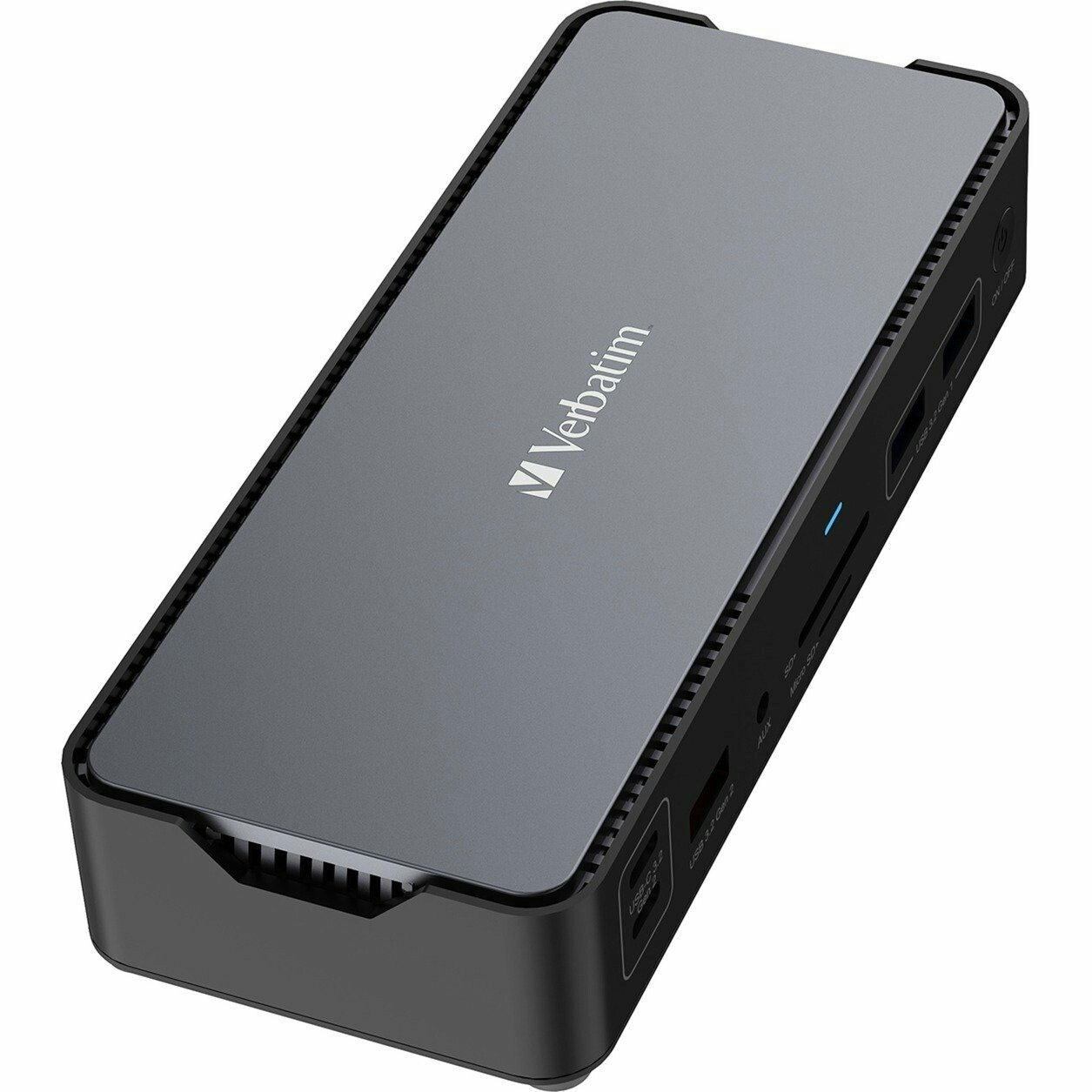 Verbatim USB-C Pro Docking Station 15 Port CDS-15
