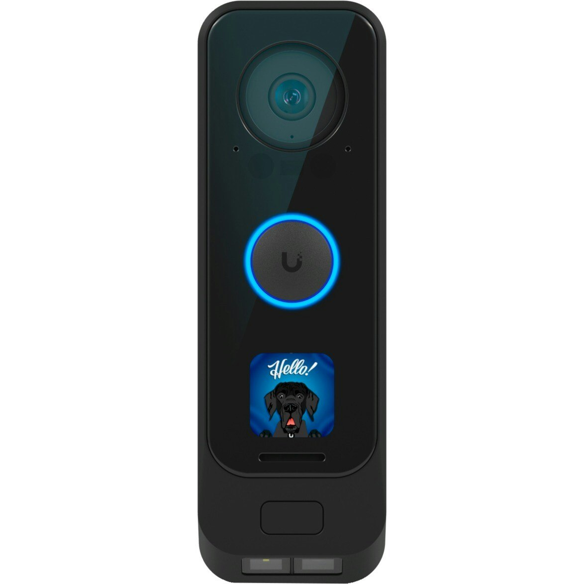 Ubiquiti Unifi Protect G4 Doorbell Pro Svart