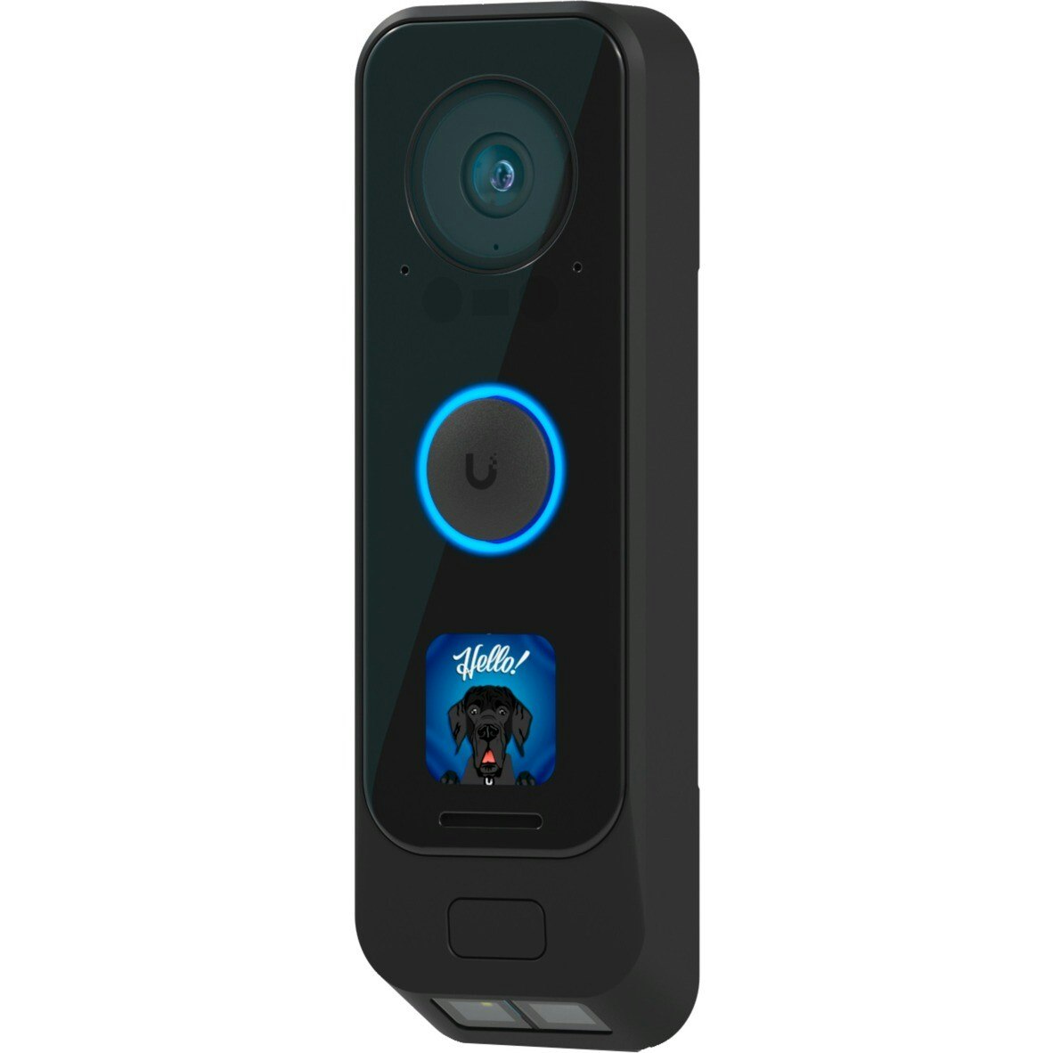 Ubiquiti Unifi Protect G4 Doorbell Pro Svart